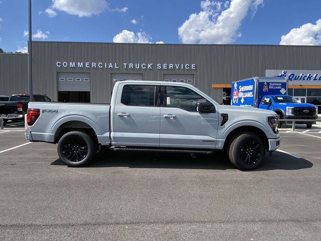 2024 Ford F-150 XLT 2