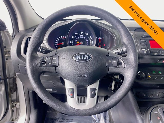 2013 Kia Sportage LX 10