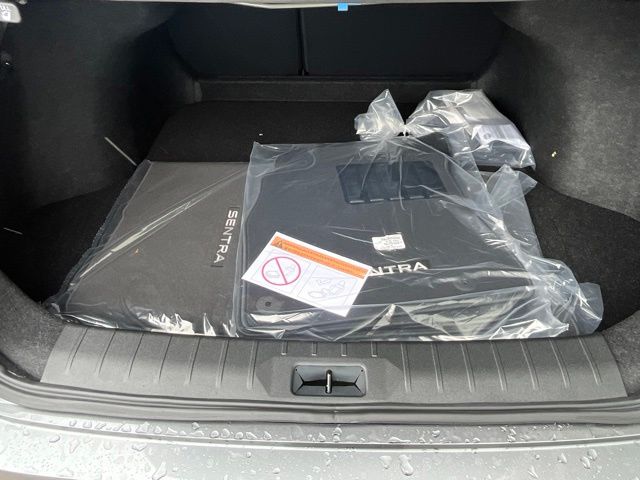 New 2026 Nissan Sentra Sedan