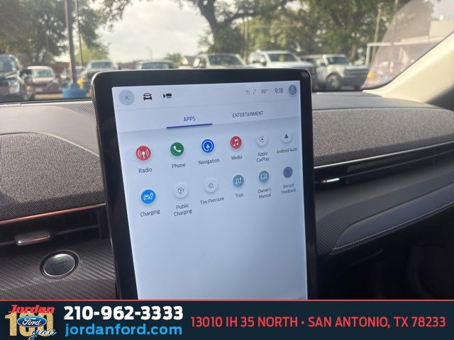 Used Car 2022 Ford Mustang Mach-e  Premium For Sale Under $35,000 In San Antonio, Texas