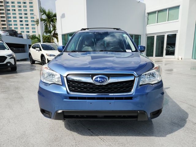 2016 Subaru Forester 2.5i Premium 17