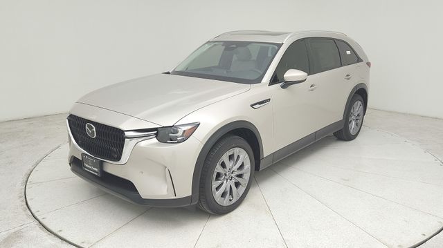 2026 Mazda Mazda CX-90 3.3 Turbo Preferred AWD