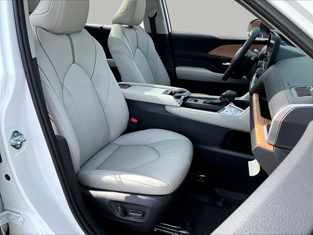 New 2026 Toyota Grand Highlander SUV