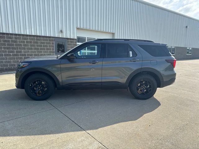 New 2026 Gray Ford Tremor image 8