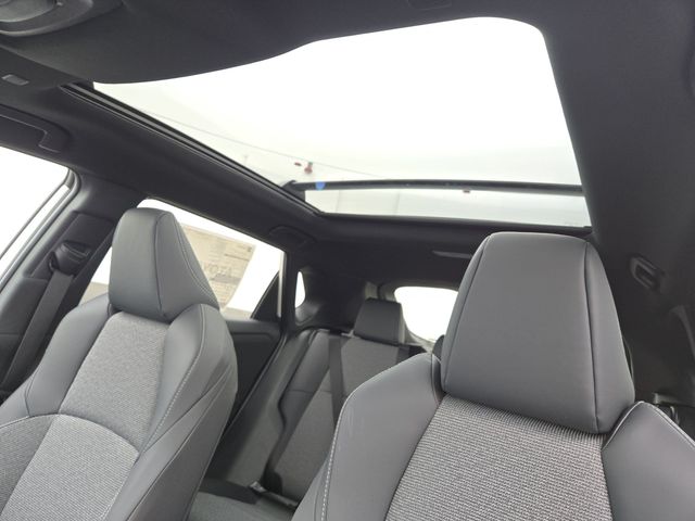 New 2026 Toyota bZ SUV