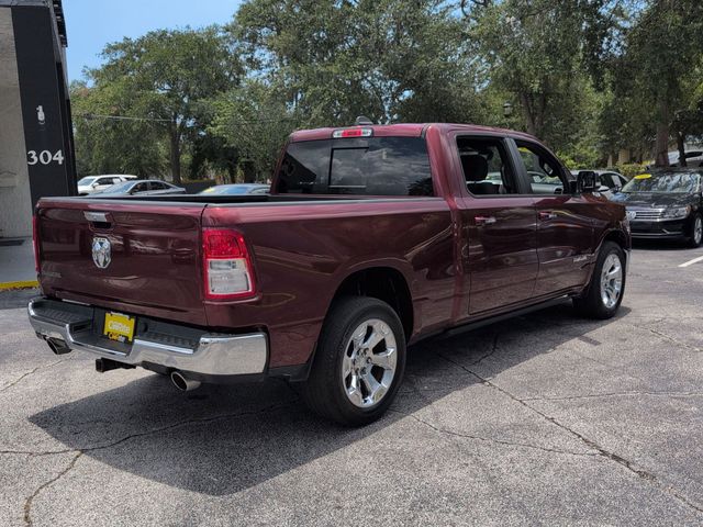 Used 2019 Ram 1500 Big Horn/Lone Star 4D Crew Cab