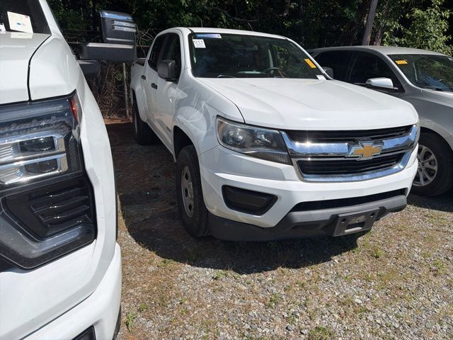 Used 2018 White Chevrolet Work Truck image 6