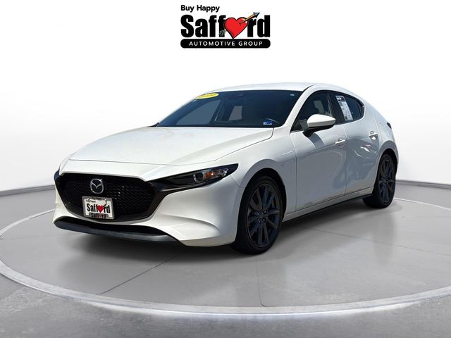 2019 Mazda MAZDA3 Preferred