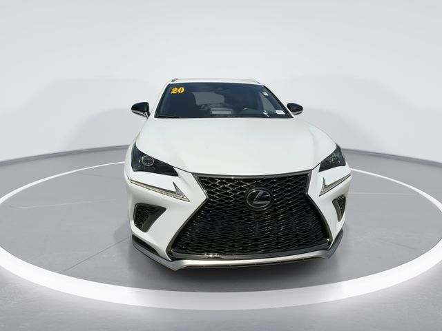 Used 2020 Lexus NX SUV