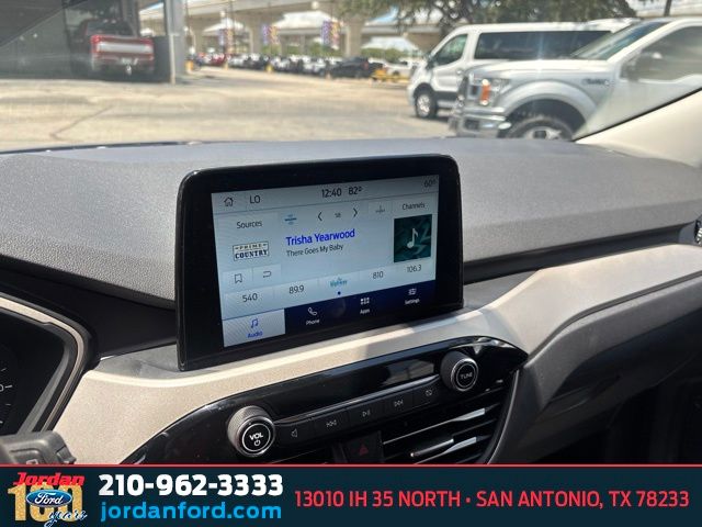 Used Car 2022 Ford Escape  Se For Sale Under $25,000 In San Antonio, Texas