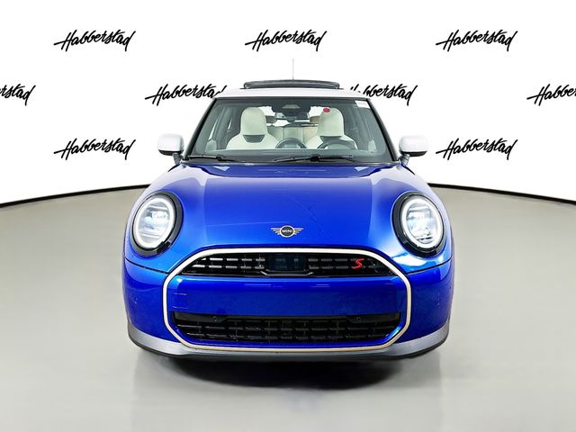 2025 MINI Cooper S  2