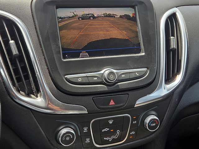 Used Car 2020 Chevrolet Equinox  Lt For Sale Under $10,000 In Plainview, Texas