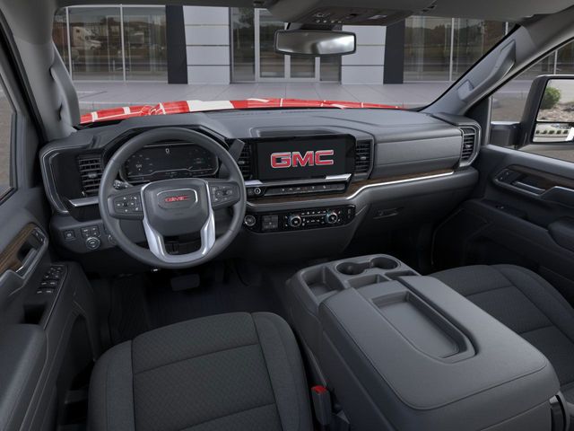 2025 GMC Sierra 2500HD SLE 15