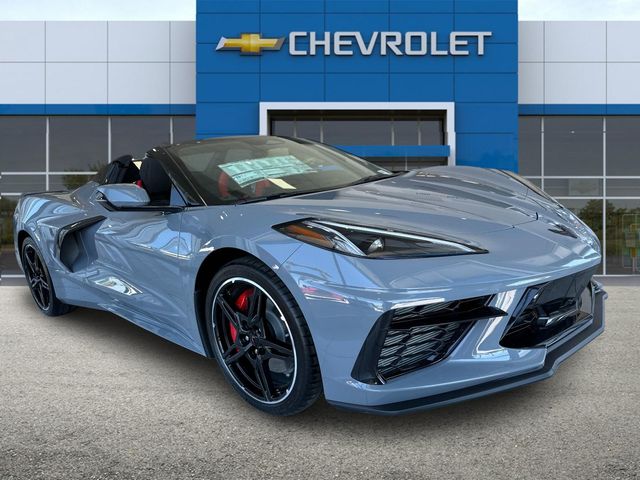 2024 Chevrolet Corvette Stingray 4