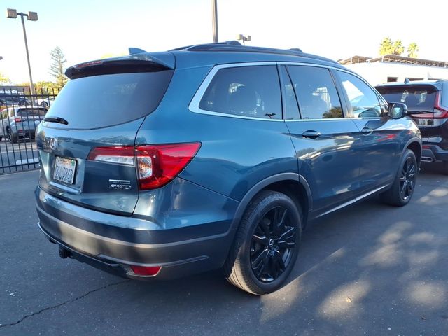 Used 2021 Honda Pilot SUV