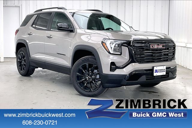 Riverstone Metallic 2026 GMC Terrain SUV / Crossover Four-Wheel Drive 8-Speed Automatic Overdrive