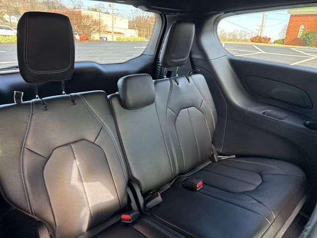 New 2026 Red Chrysler Select image 12