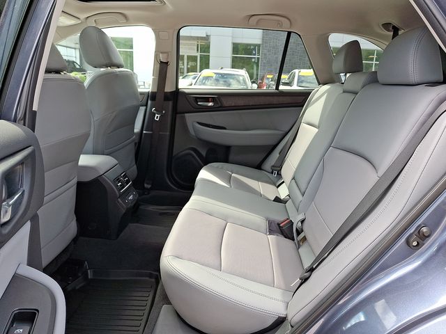 2018 Subaru Outback 2.5i Blue at Rafferty Subaru