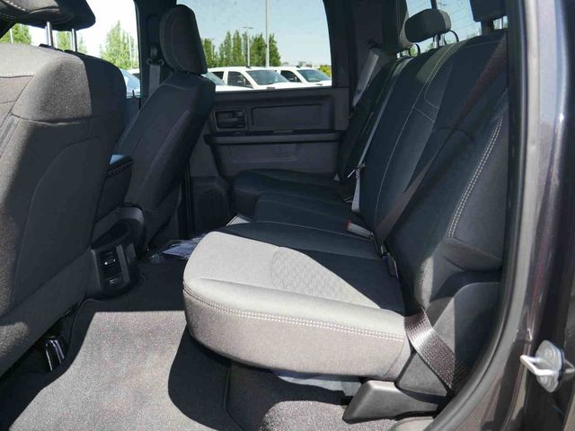 3500 Crew Cab Tradesman