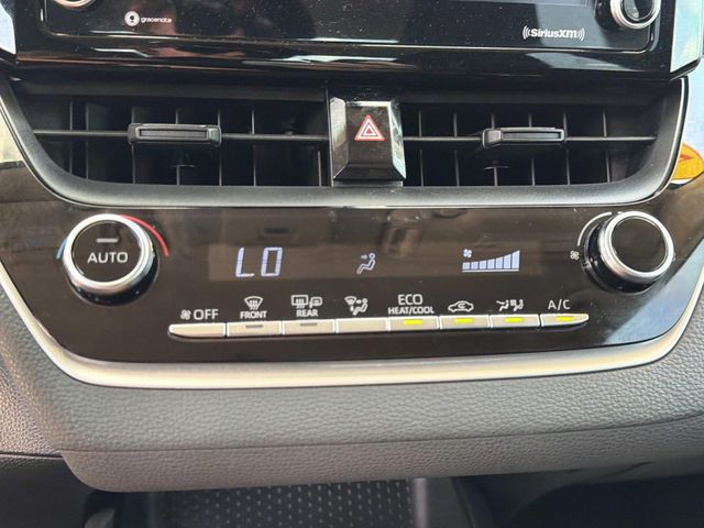 Used 2022 Toyota Corolla Hybrid Sedan