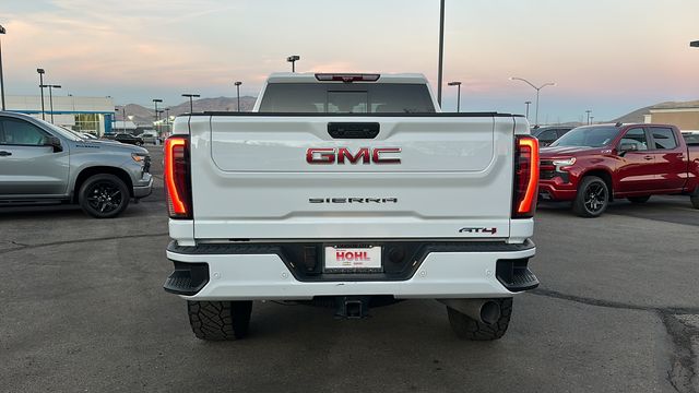 2024 GMC Sierra 2500HD AT4 4