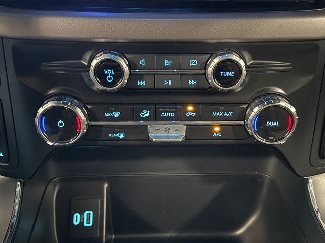 Used 2024 White Ford XLT image 25