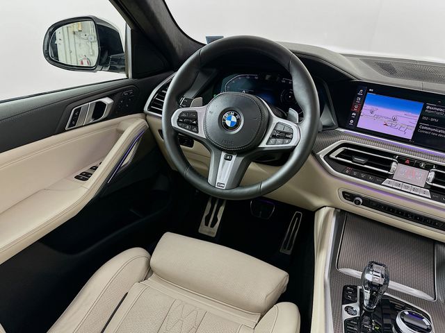 2022 BMW X6 xDrive40i 23