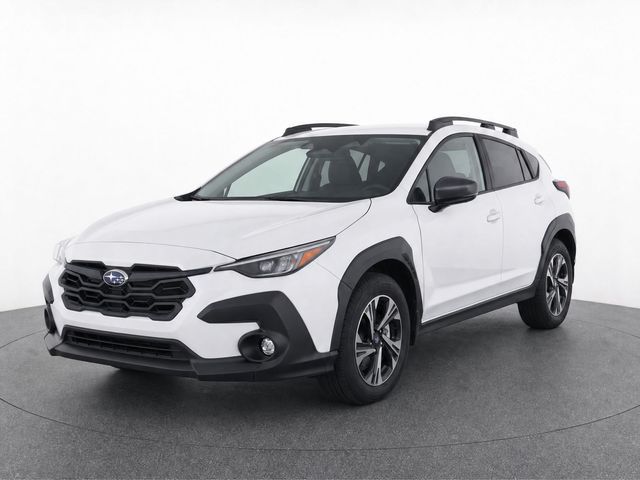 Used 2024 White Subaru Premium image 9