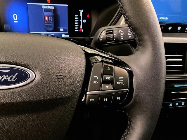 2024 Ford Escape Active Blue at Auto Express Mitsubishi