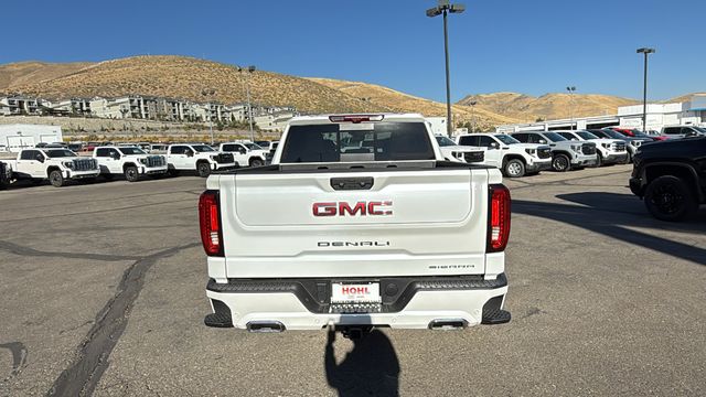 2025 GMC Sierra 1500 Denali 4