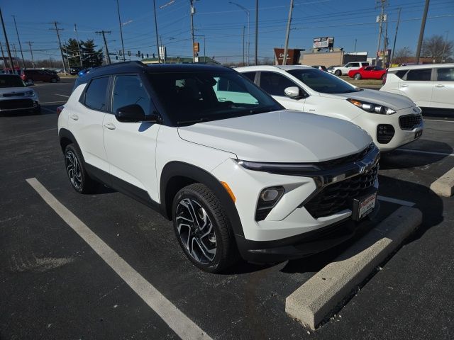 2024 Chevrolet Trailblazer RS AWD