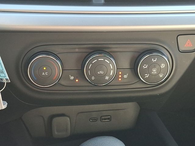 used 2024 Chevrolet Trax car, priced at $20,702