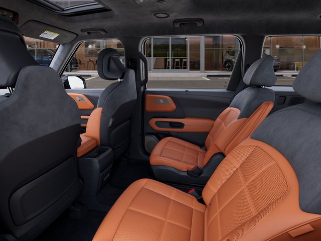 2027 Black Kia Telluride Hybrid SX Prestige AWD SUV