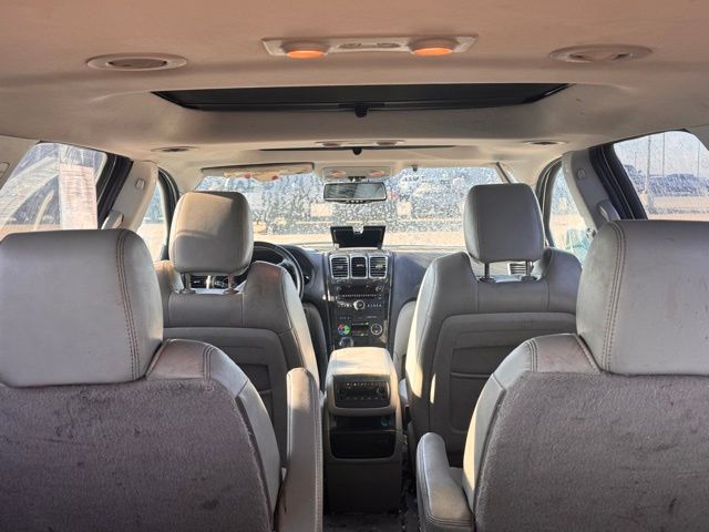 2012 GMC Acadia Denali
