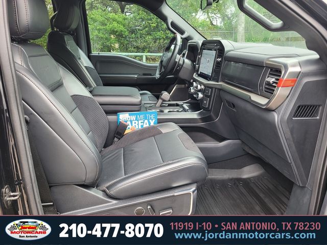 Used Car 2023 Ford F-150  Raptor For Sale Under $70,000 In San Antonio, Texas