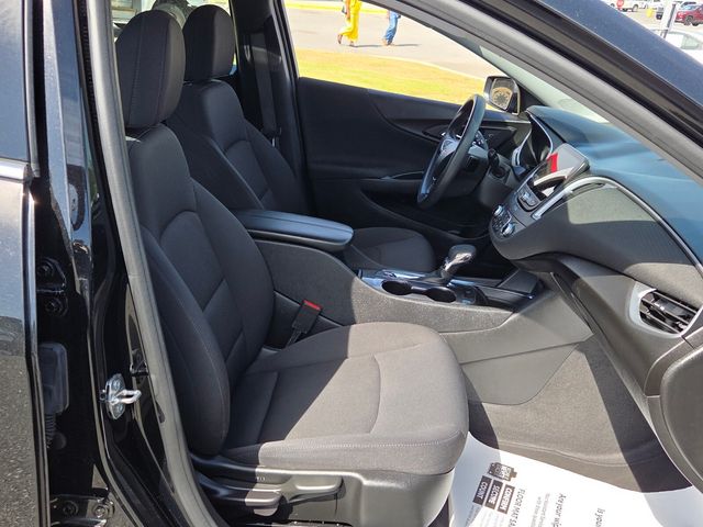 Used 2023 Black Chevrolet LT image 15