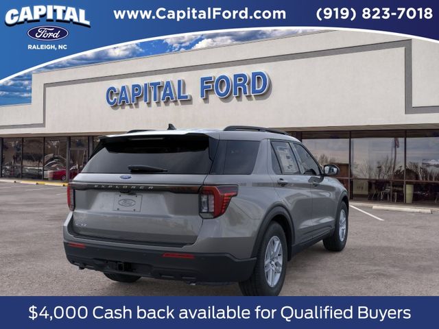 New 2026 Gray Ford Active image 8