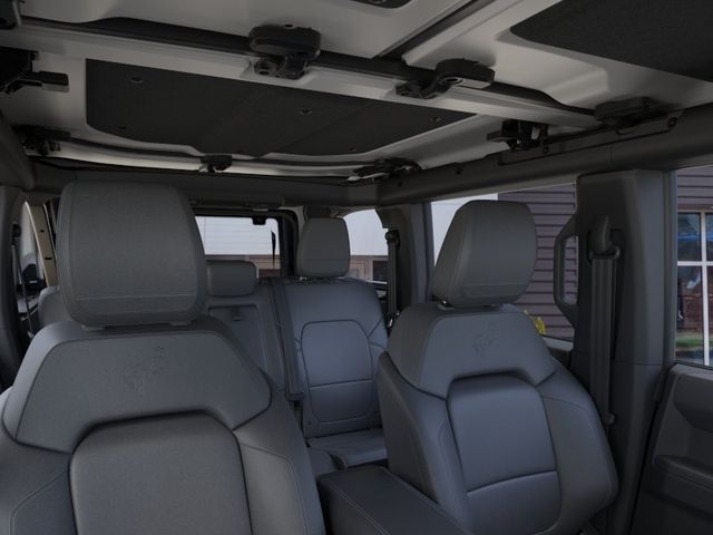 New 2026 Gray Ford Outer Banks image 12