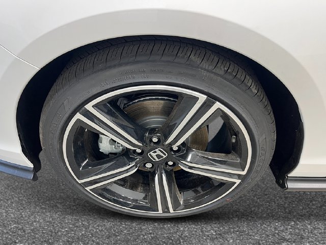 New 2026 Honda Accord Hybrid Sedan
