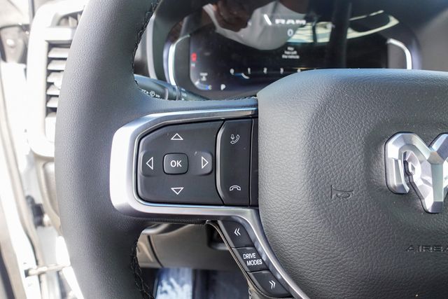 new 2026 Ram 1500 car, priced at $55,780