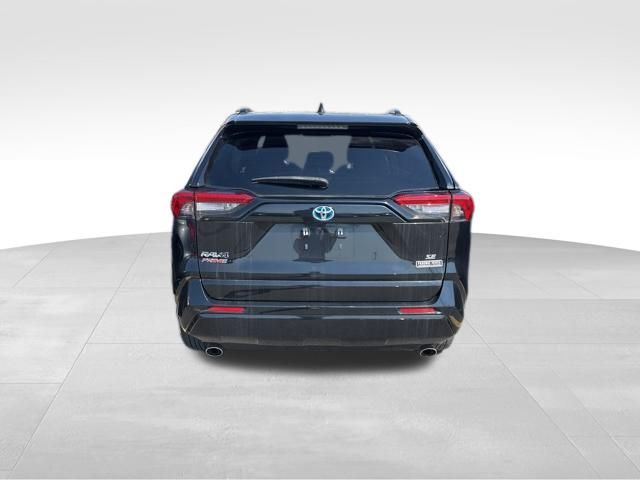 used 2021 Toyota RAV4 Prime car, priced at $33,999