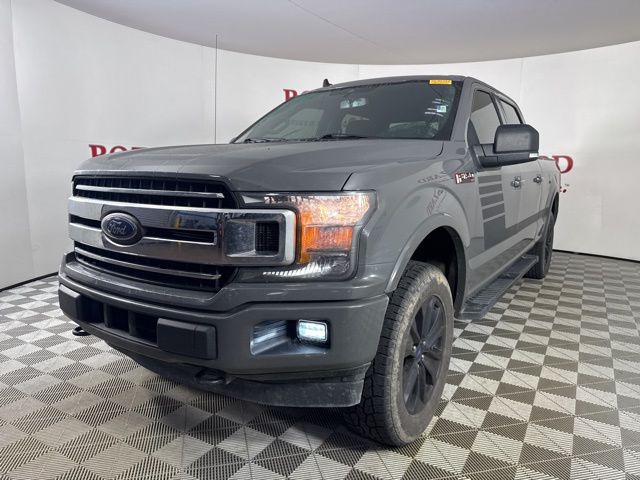 2020 Lead Foot Ford F-150 XLT 4X4 Truck
