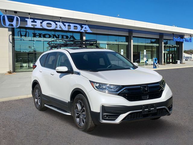 2022 Honda CR-V EX 1