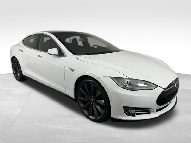 2014 Tesla Model S P 85 7