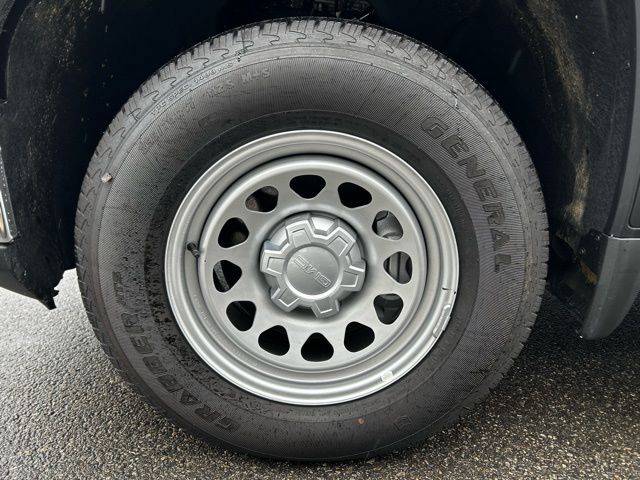 New 2026 Silver GMC Pro image 12