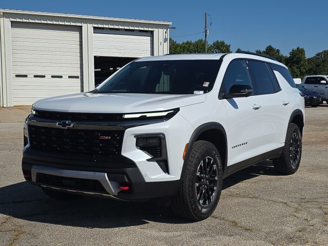 2026 Chevrolet Traverse Z71  47350B