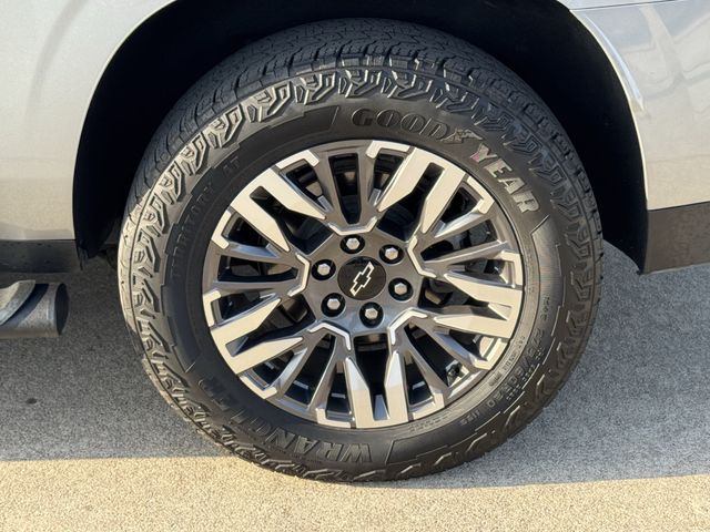 2025 Chevrolet Suburban Z71 Gray at Monument Chevrolet