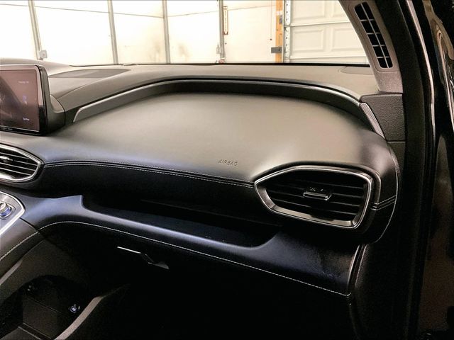 2022 Hyundai Santa Fe Limited Black at John Sisson Motors
