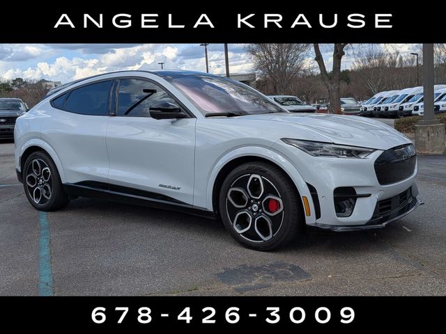 2022 Ford Mustang Mach-E GT AWD