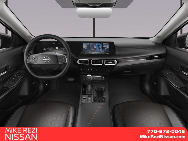 New 2026 Nissan Sentra Sedan
